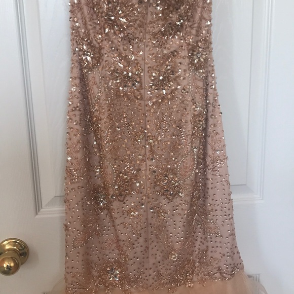 Beautiful Prom Dress! or any special occasion! - Picture 5 of 8